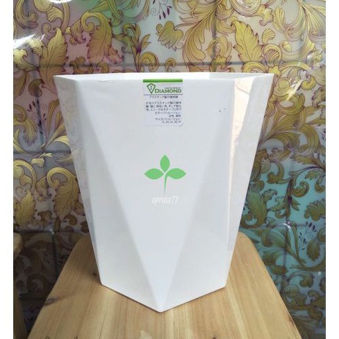 POT BUNGA/TANAMAN BESAR TABITHA DIAMOND 35