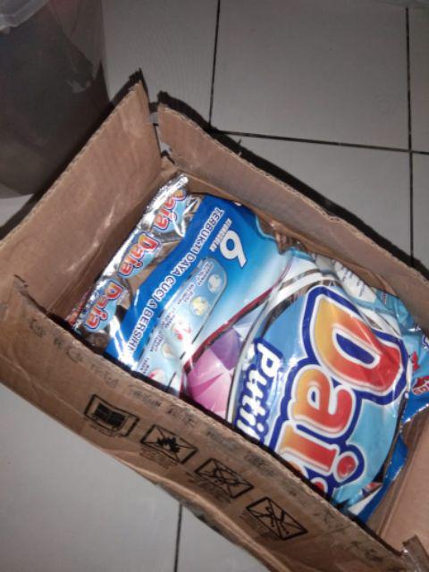 Detergent Bubuk Daia 2.7 Kg