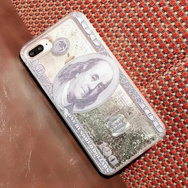 Dollars Case Iphone 5 5S Se