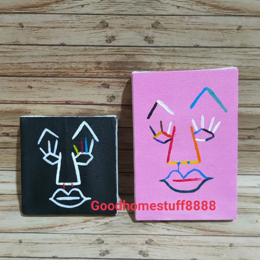 

Canvas / Kanvas Painting In The Soop BTS Drawing (Unofficial)