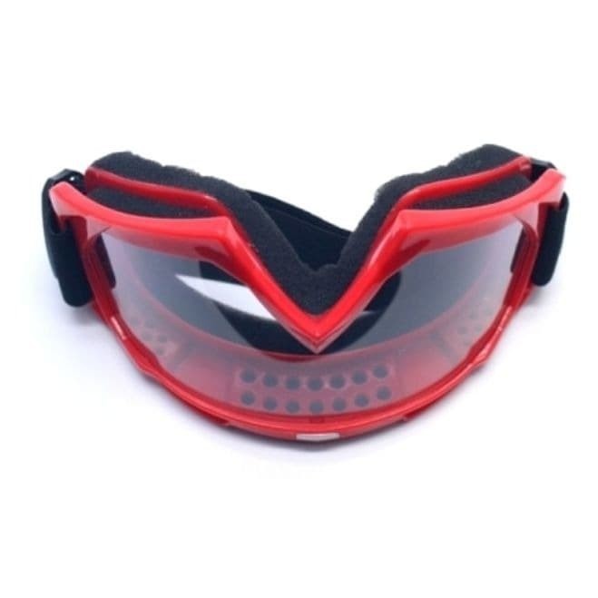 KACAMATA CROSS KACA MATA GOOGLE GOGGLE VISOR HELM BENING bikers sepeda touring adventure