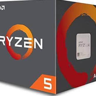 AMD Ryzen 5 Pinnacle Ridge 2600