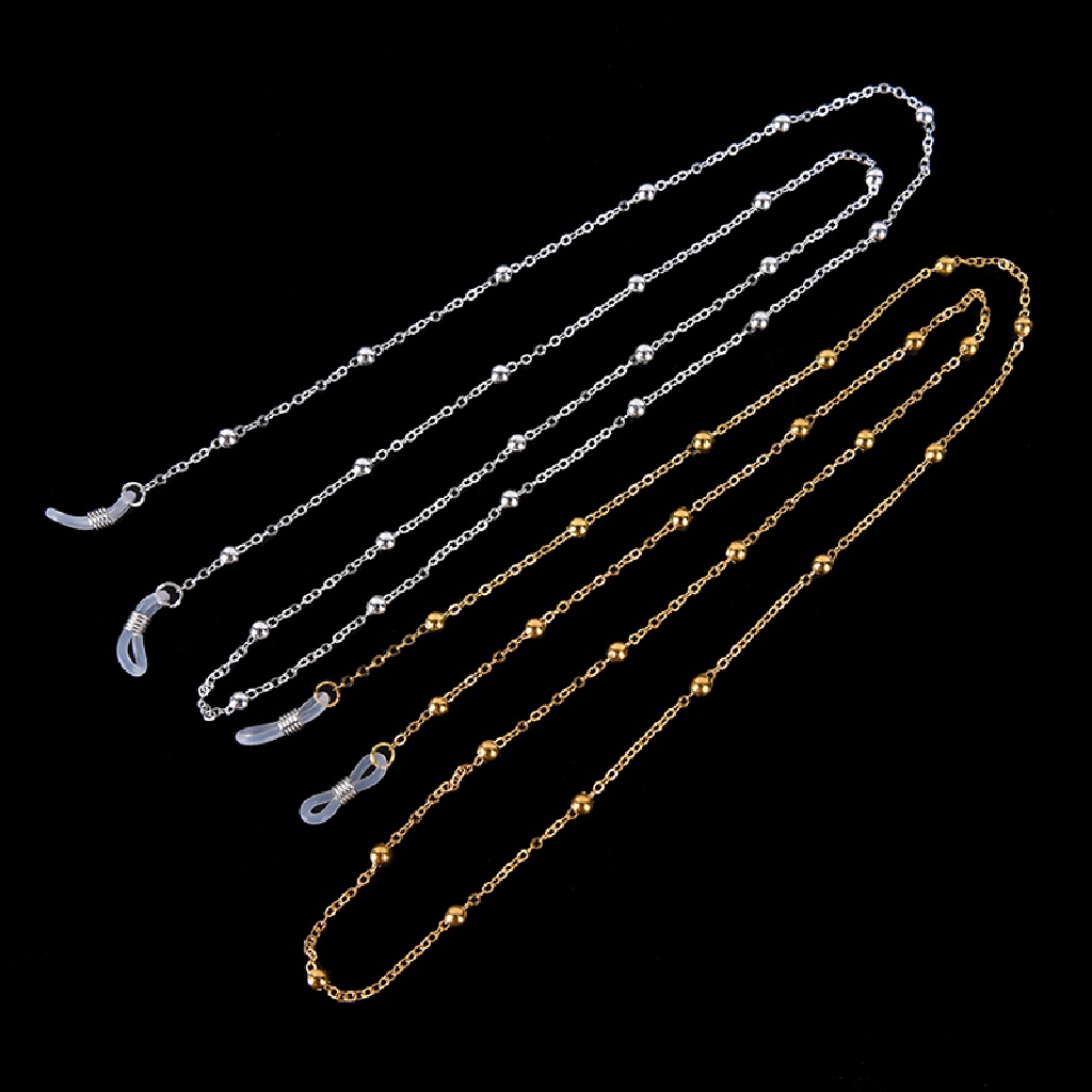 HA Eye Glasses Sunglasses Spectacles Eyewear Chain Holder Cord Lanyard Necklace ID