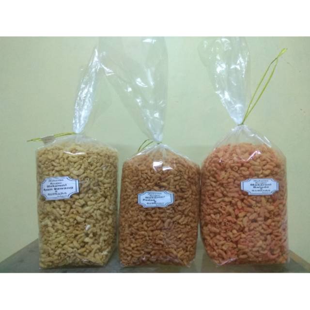 

MAKRONI VEDRA 99 SNACK