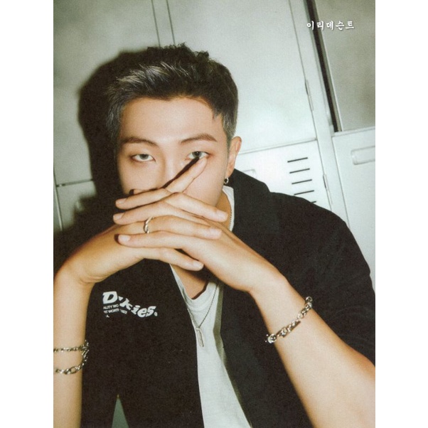 sys japan coin pouch namjoon (booked)