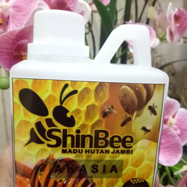

Madu Hutan Jambi Akasia