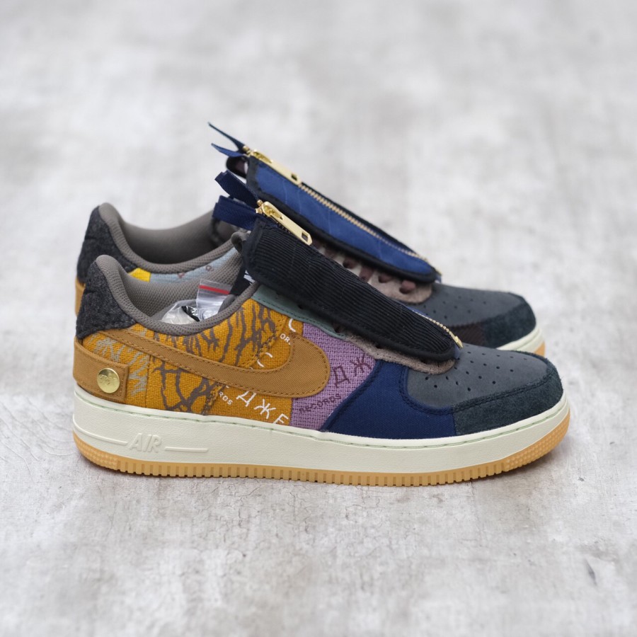 Air Force 1 Low Travis Scott Cactus Jack