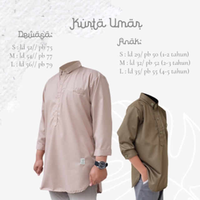 Kurta Umar