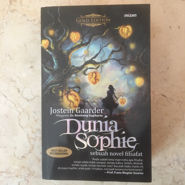 [PRELOVED] DUNIA SOPHIE - GOLD EDITION