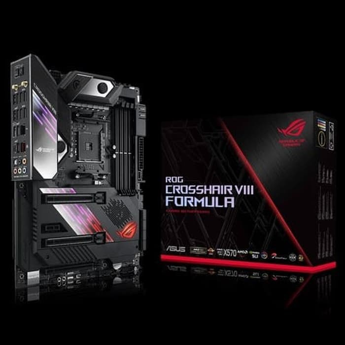 Motherboard Asus ROG Crosshair VIII Formula