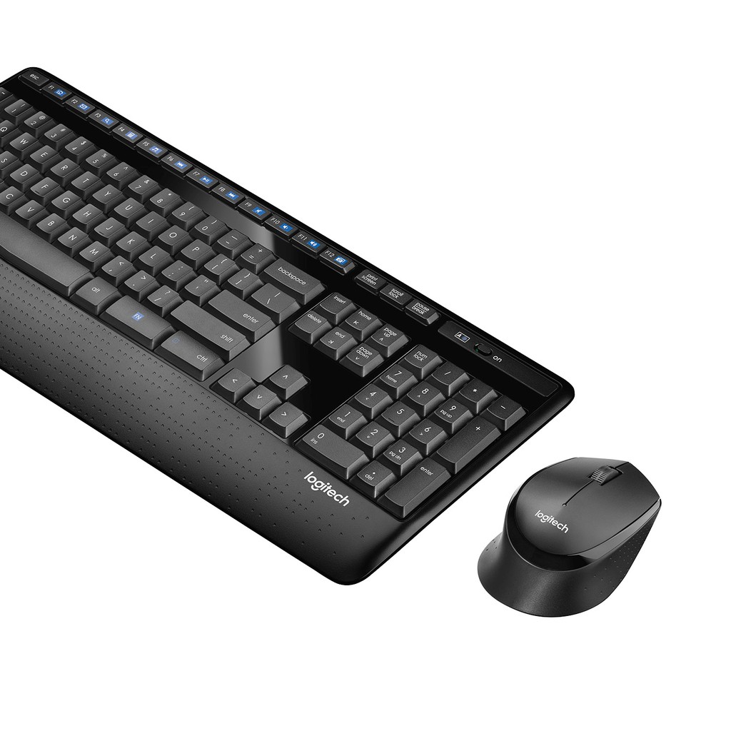 LOGITECH WIRELESS KEYBOARD MK345 /WIRELESS KEYBOARD + MOUSE MK345 /KEYBOARD WIRELESS MK 345 ORIGINAL-7