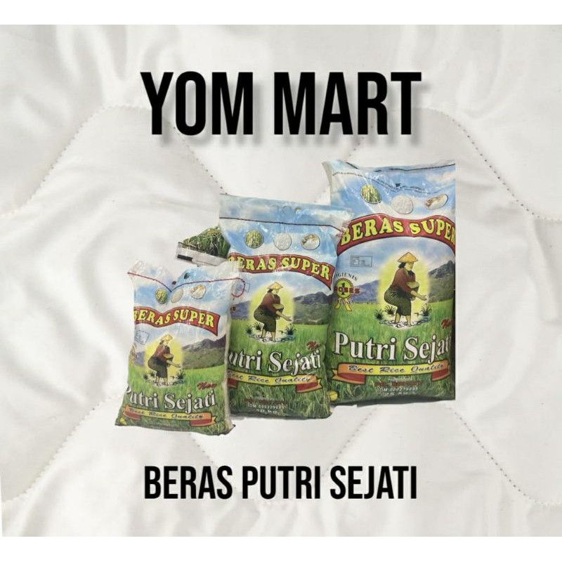 

Beras Putri Sejati