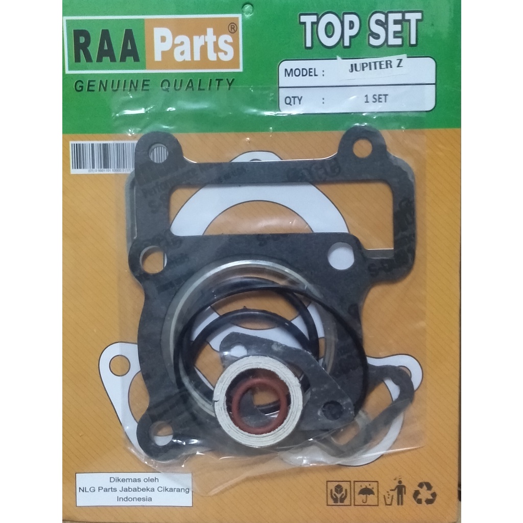 PAKING TOP SET RAA / NLG GROSIR SEMUA MOTOR BAHAN BERKUALITAS