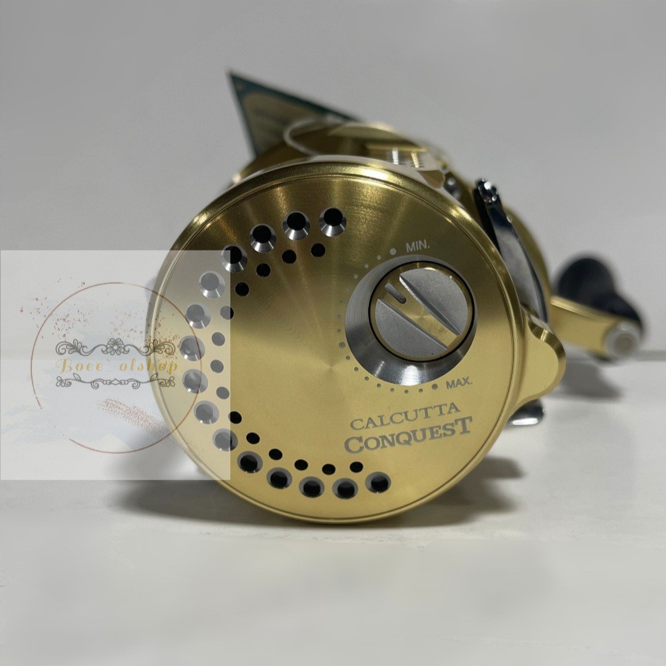 Reel Shimano Overhead CALCUTTA CONQUEST 401