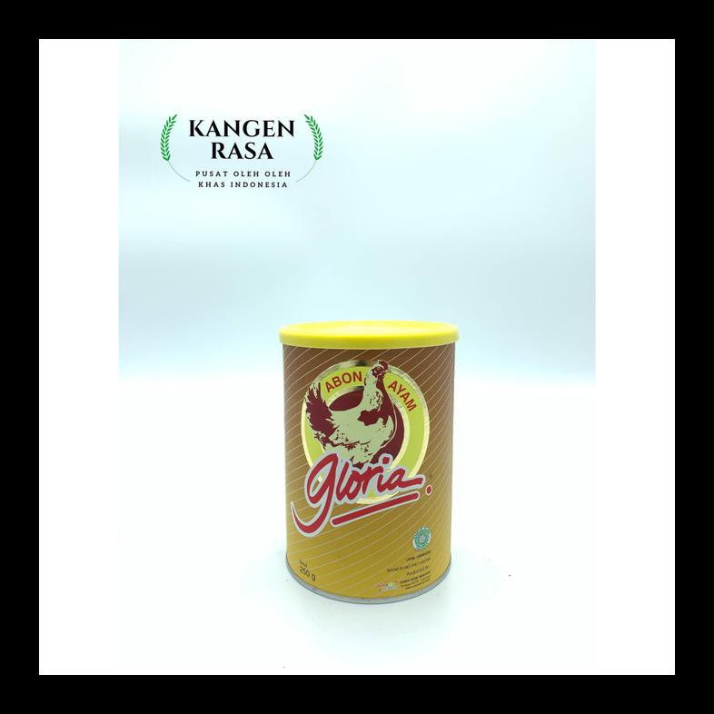 

STOK BARU! ABON AYAM GLORIA PALING MURAH