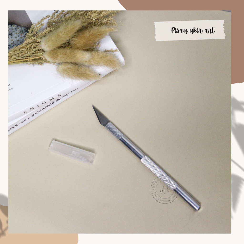 

Knife art pisau ukir seni