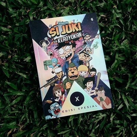 

Terlaris ✨ - Si Juki Keroyokan X edisi spesial3.1.23