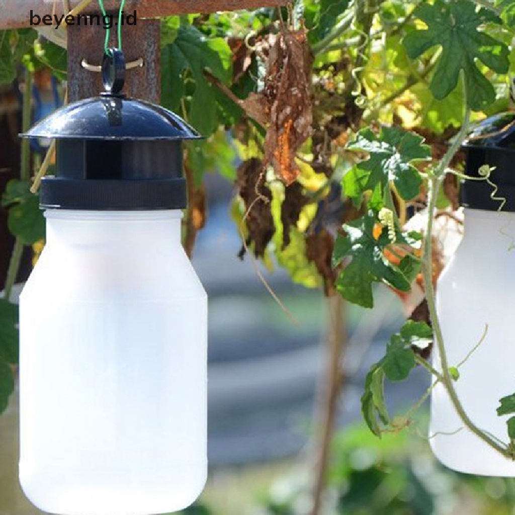 Botol Jebakan Lalat Buah Reusable Untuk Taman