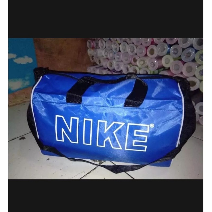 Duffle Bag / Tas Fitness / Gym Bag Olahraga Renang / Basket / Futsal / Voli Murah Pria Wanita