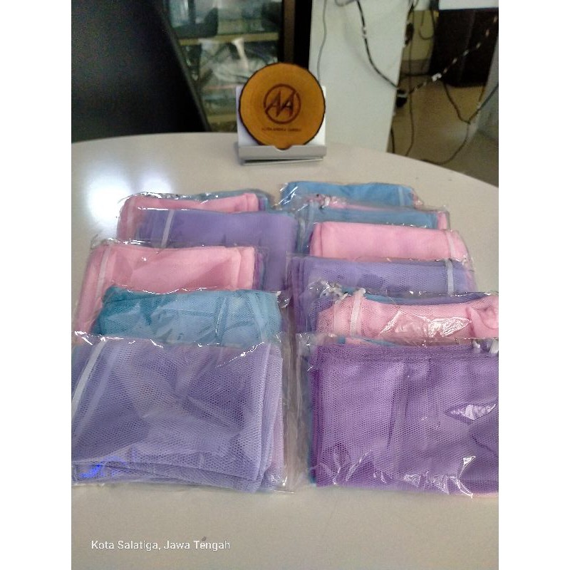ECER/GROSIR PROMO TERMURAH JARING DOUBLE JARING 2 LAYER SABUN MUKA SABUN WAJAH