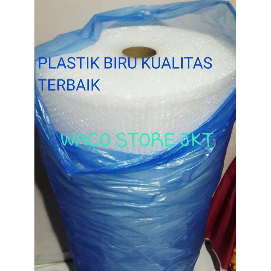 

PROMO!! Bubble Wrap / Plastik Gelembung 500 x 125 cm (5 meter) GRATIS ONGKIR