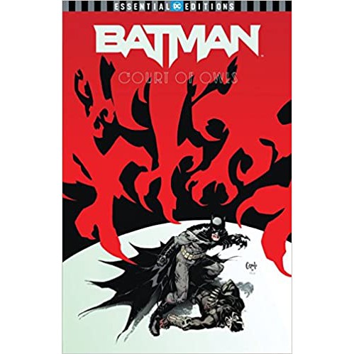 Batman: The Court of Owls Saga (DC Essential Edition) Paperback