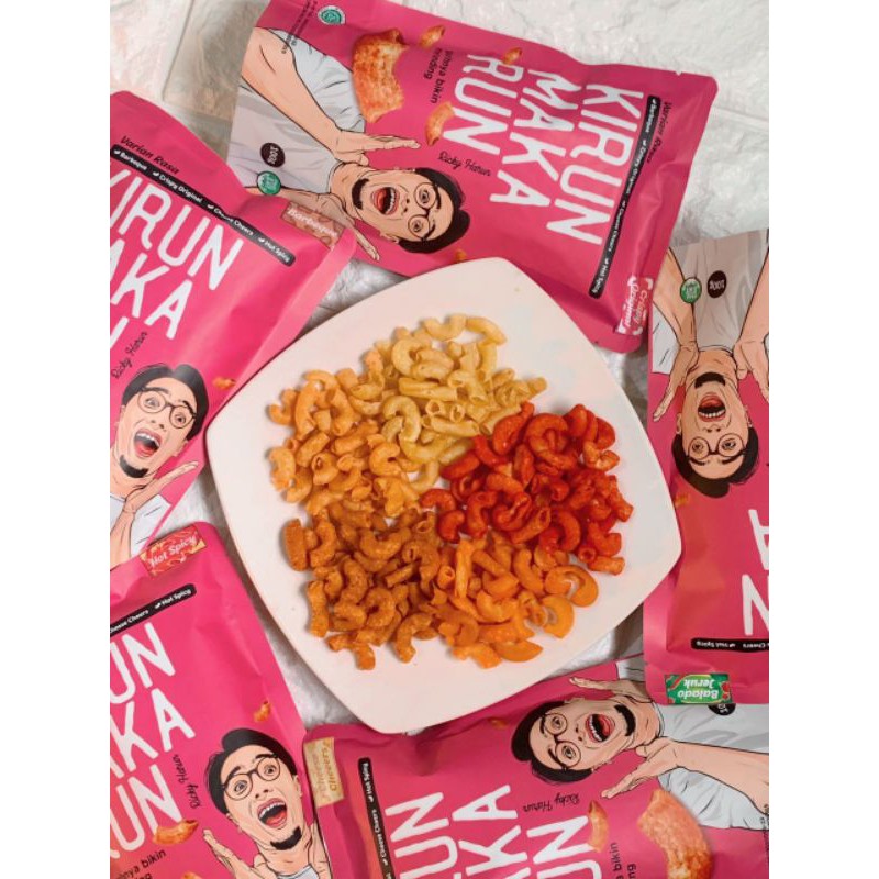 

kirun makarun all varian