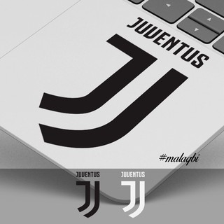 Decal Stiker  MacBook stiker  Laptop  CLub Bola Juventus 