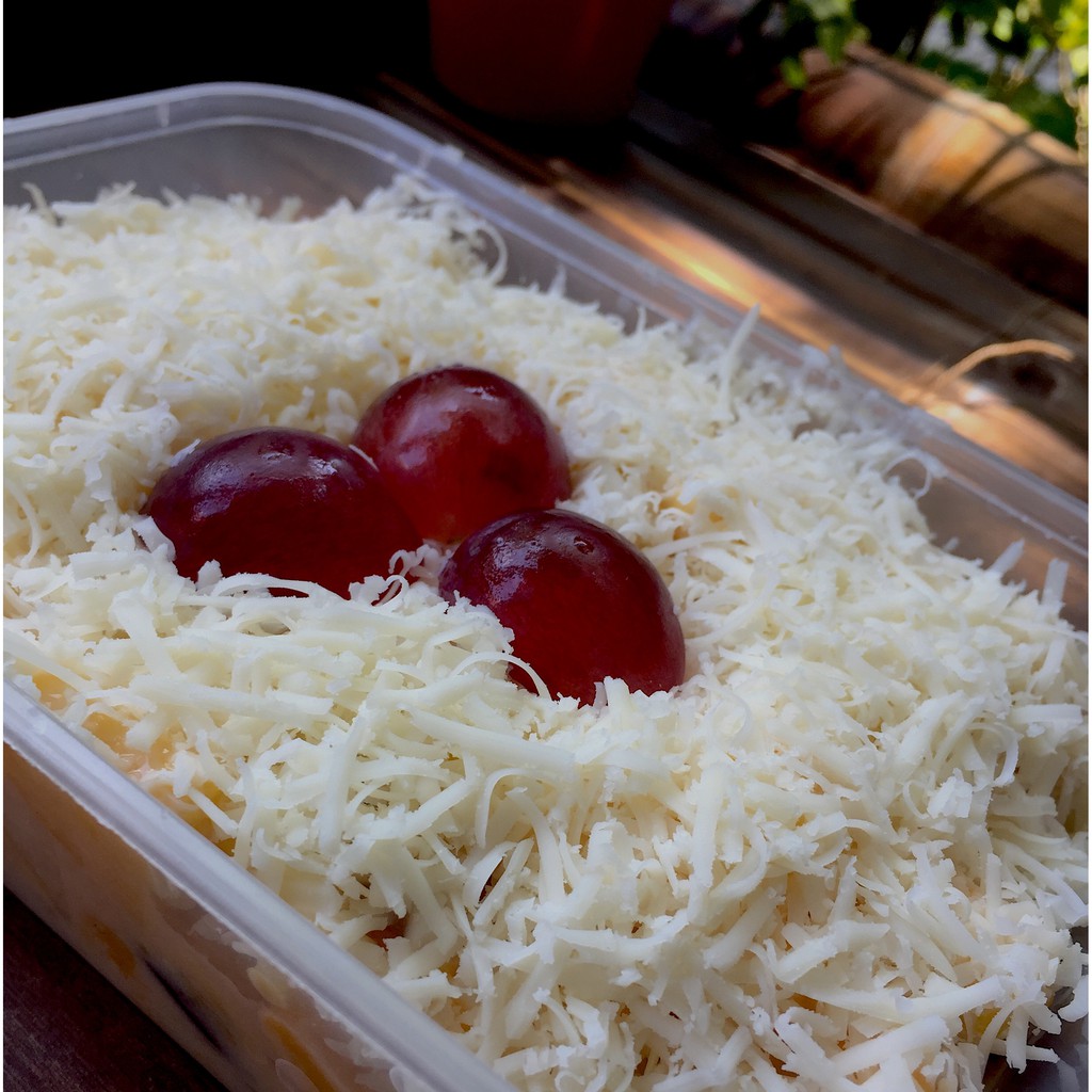 

SALAD BUAH SEGAR BU KITCHEN