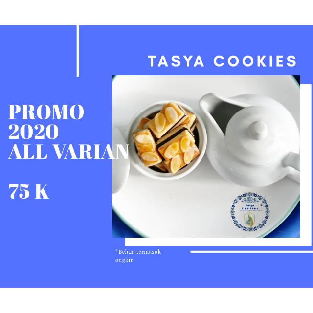 

Tasya Cookies Aneka Kue Kering