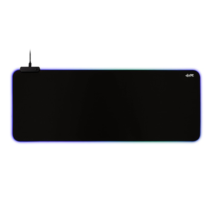 Tecware Haste XL RGB Cloth Extended Gaming Mousepad / Mousemat