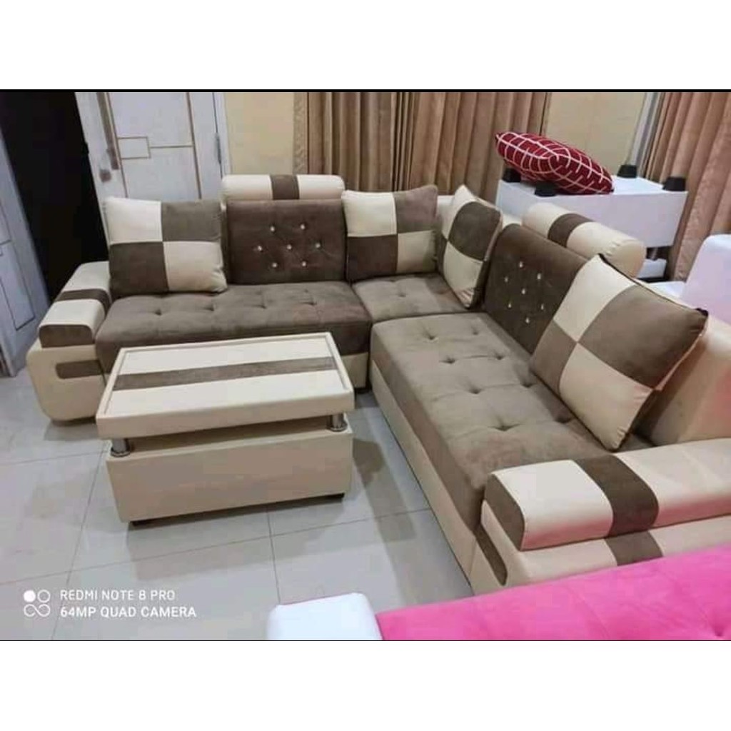 Sofa Leter L Ikatan Cinta