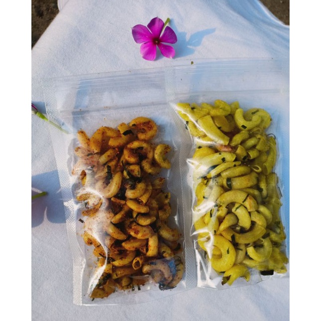 

MAKARONI DAUN JERUK/MAKANAN PEDAS