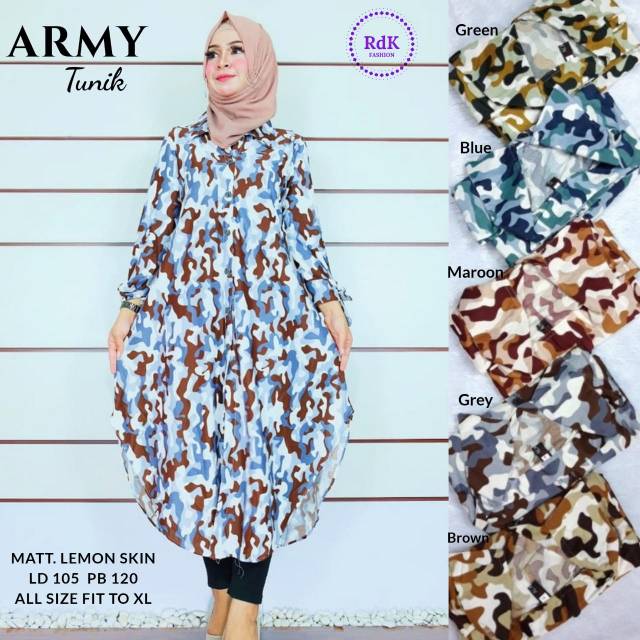 Army tunik