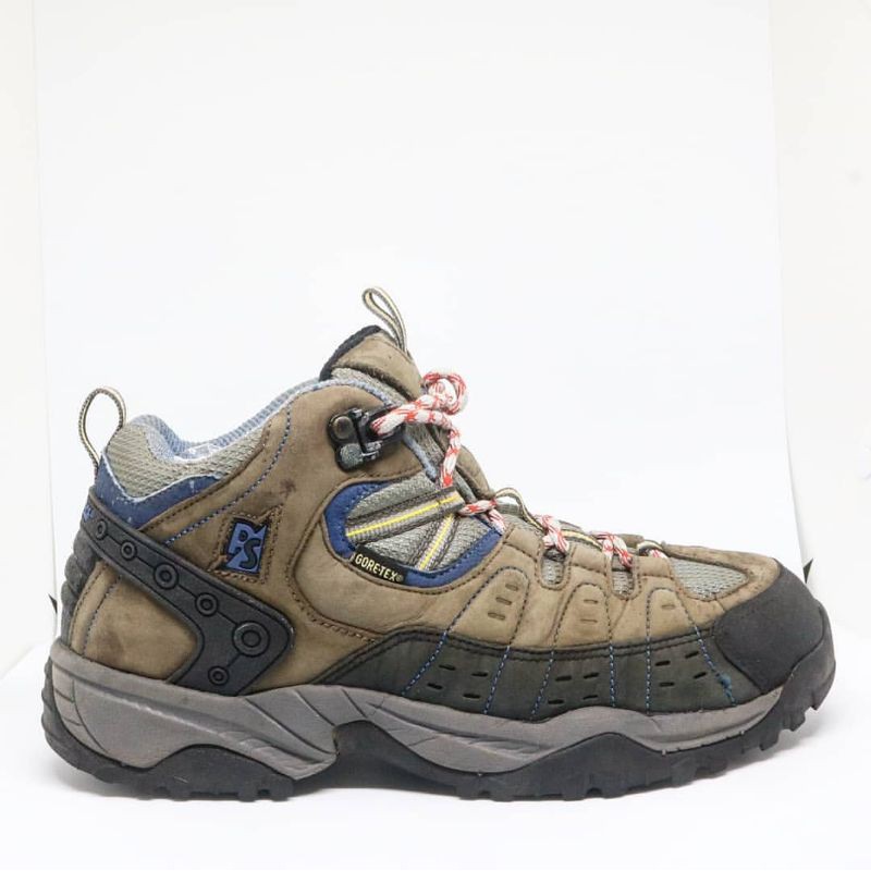 Sepatu Hiking Prospecs Waterproof Original
