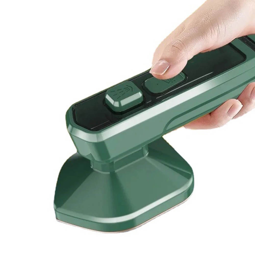 setrika Uap Portable Travel Sederhana Pentagon Modern - Mudah Dibawa Travel Dan Simple / Setrika Mini Portable S211