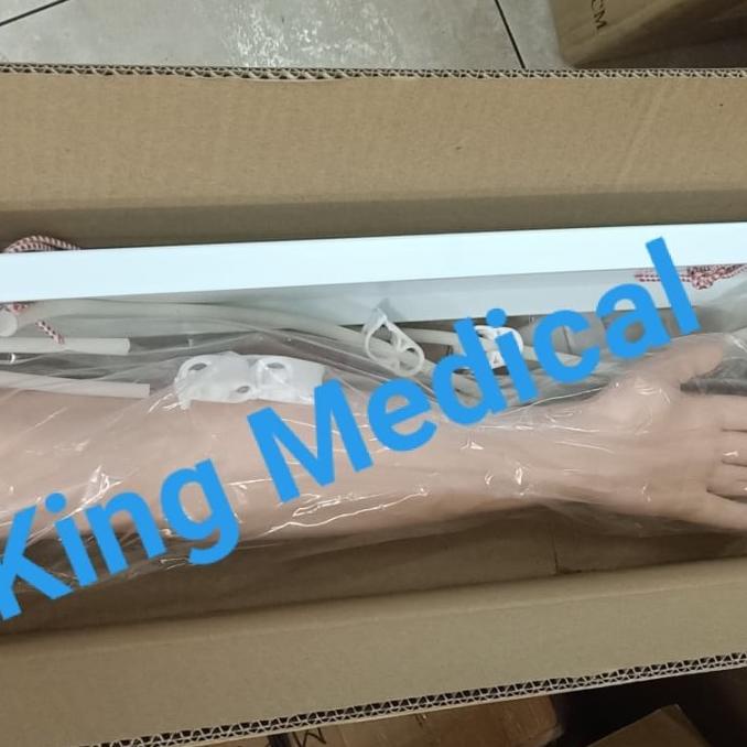 Manikin Lengan Infus/Manekin Phantom Alat Peraga Gl 8434A Guan Long