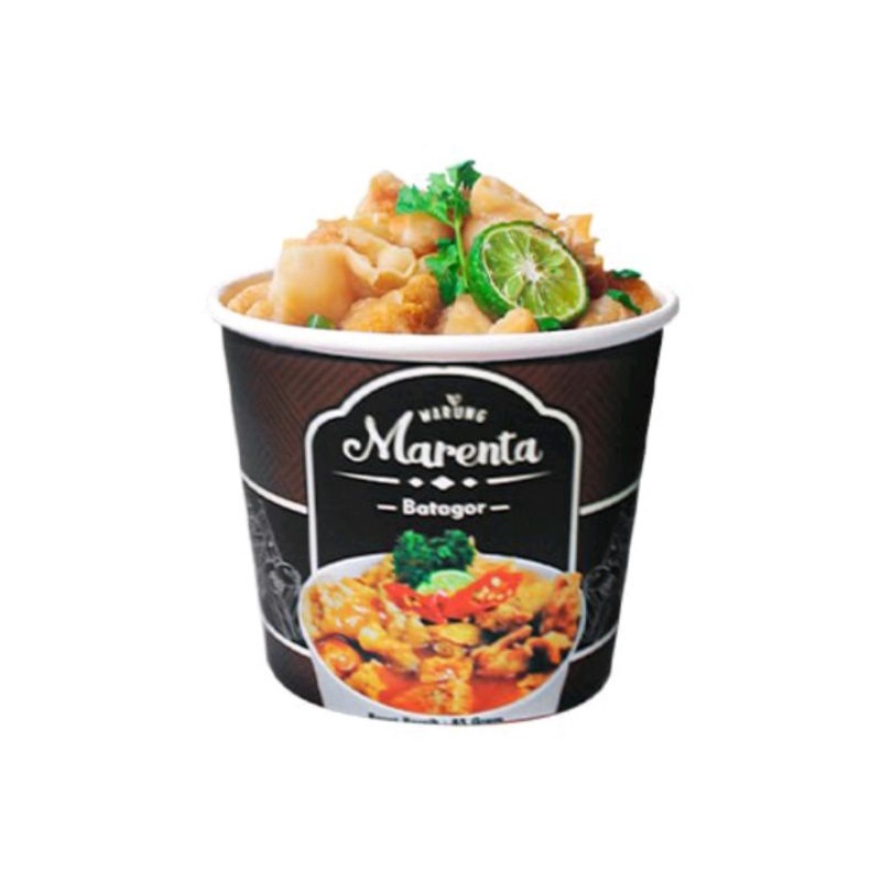 

MARENTA Batagor Instant (85 gr)