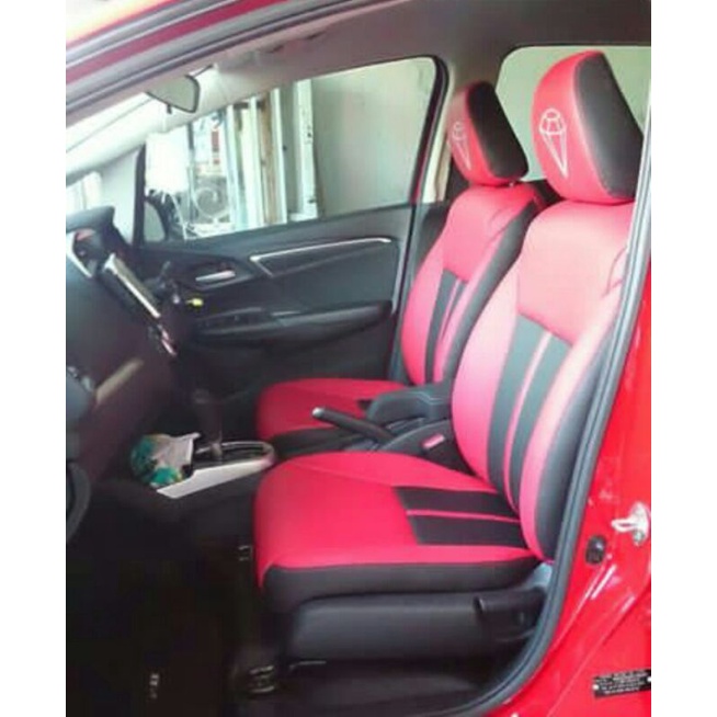 cover jok mobil honda jazz