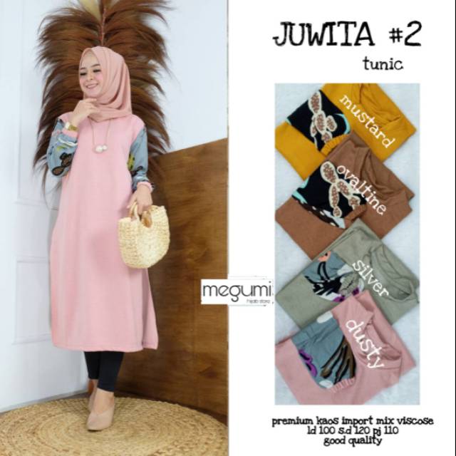 TUNIK JUWITA#2