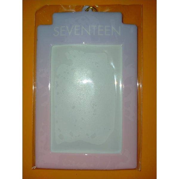Card Holder Dicon Seventeen