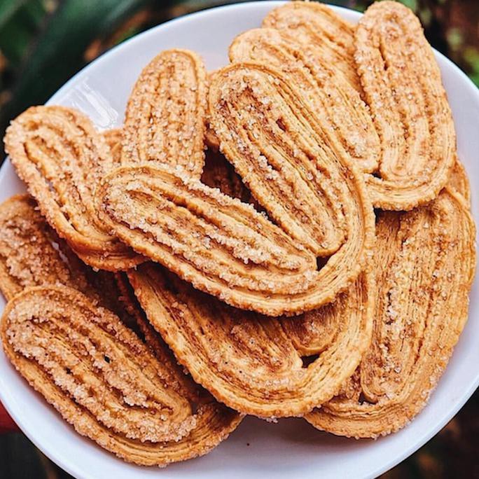 

PROMO Murahh Palmiers Kue Kering MISOL netto 100 Gr kemasan plastik best seller