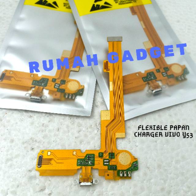 FLEXIBLE TC VIVO Y53 1606 BOARD CARGER PAPAN CHARGER TC