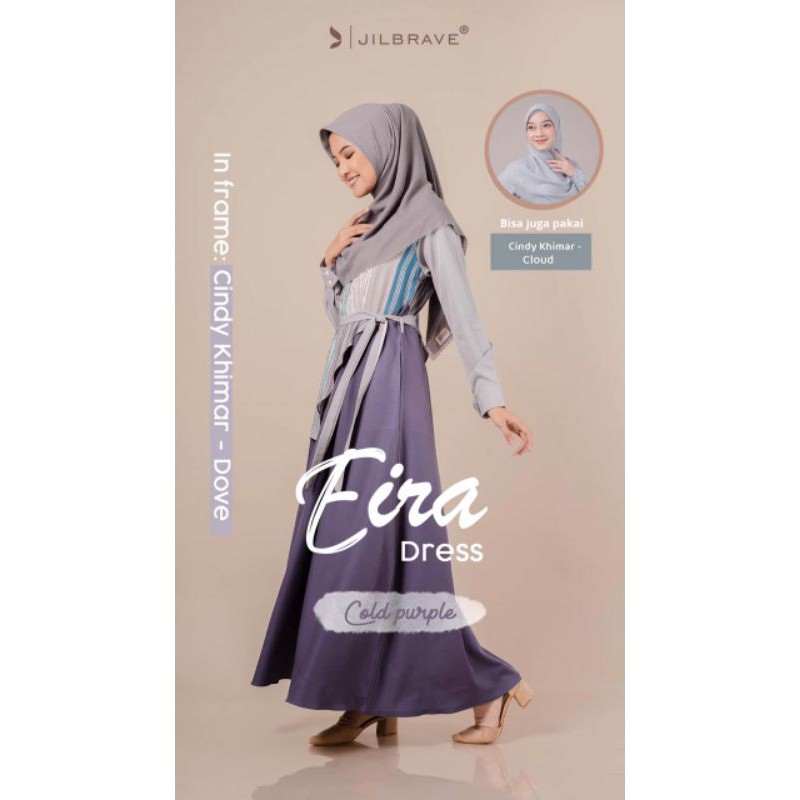 Eira Dress Jilbrave
