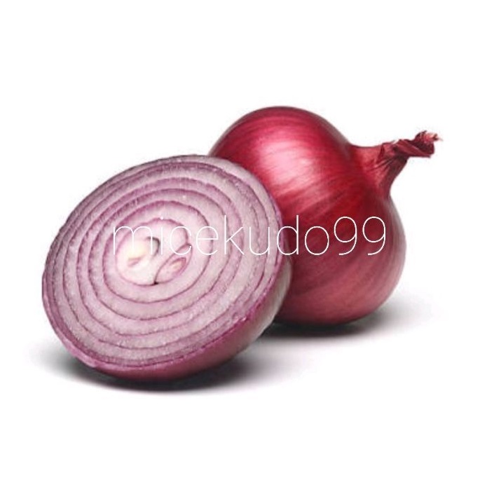 

500GR BOMBAY MERAH SEGAR / BOMBAY UNGU FRESH RED ONION ONIONS