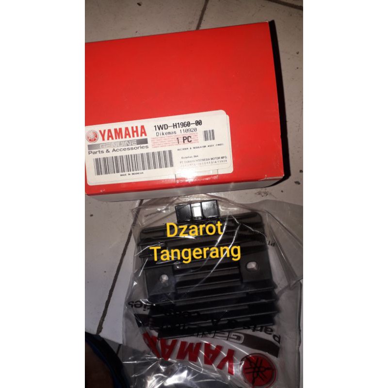 Kiprok R25 Asli Yamaha