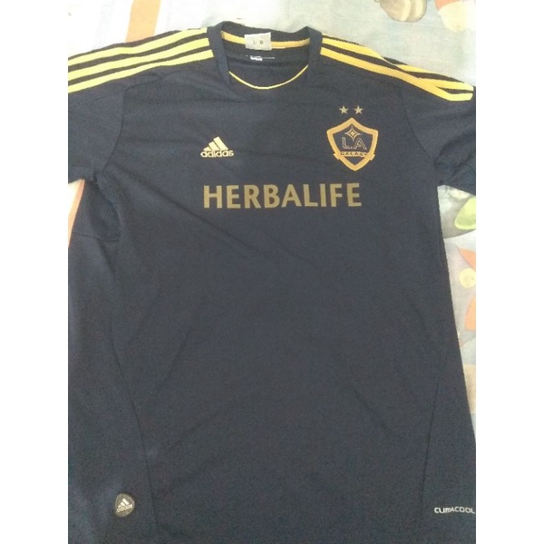 Jersey LA Galaxy Away colors 2012-2013 (10-Landon Donovan)