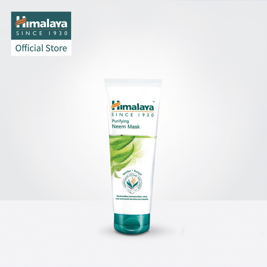 Himalaya Purifying Neem Mask 50ml...