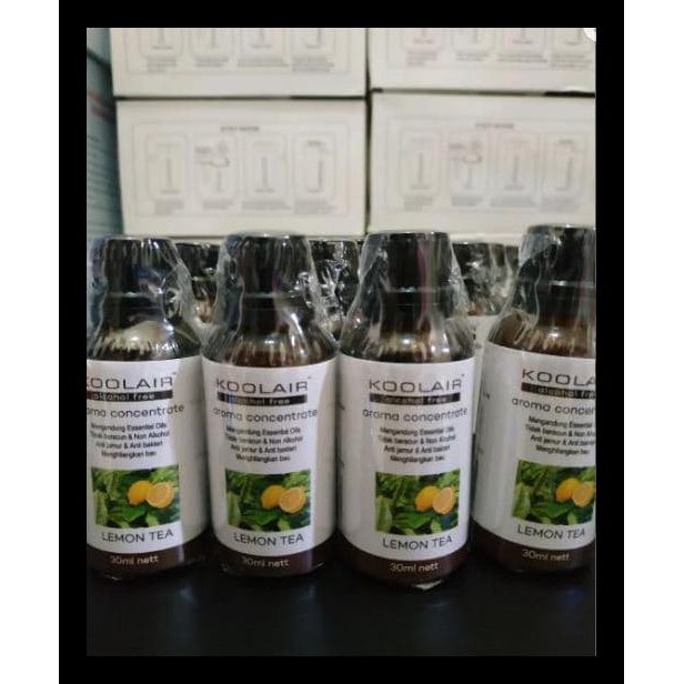 KOOLAIR ESSENTIAL OIL AROMA THERAPY AROMA TERAPI PENGHARUM PEWANGI RUA KODE 208