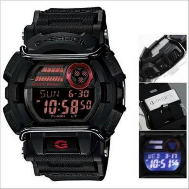 G-Shock GD400-1A Original